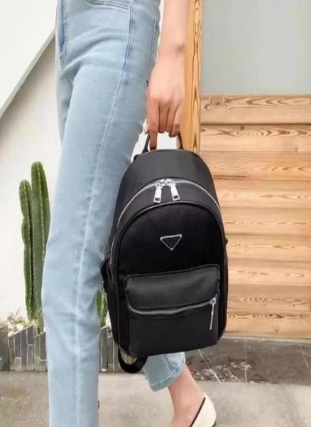 

backpack women039s bag 2022 new pra versatile schoolbag leisure simple travel backpack purse3717682