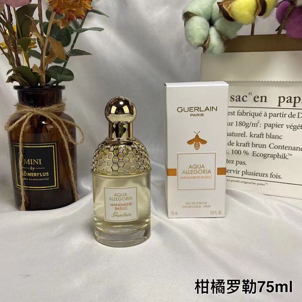 

perfume flowers grass water language 75ml ylang ylang ylang hono honey sun citrus basil heart warming ginger cherry blossom dance sun coconu