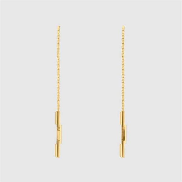 

70% off designer jewelry bracelet necklace ring xiao same product link to love pendant ear chain without trace, Silver