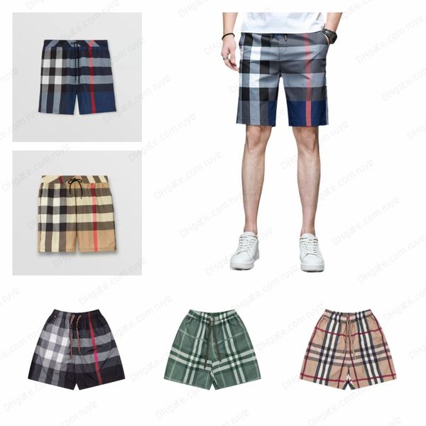 

designer men's women's shorts summer fashion street wear quick-drying swimsuit printed board beach pants size m-4xl x1ug#, White;black
