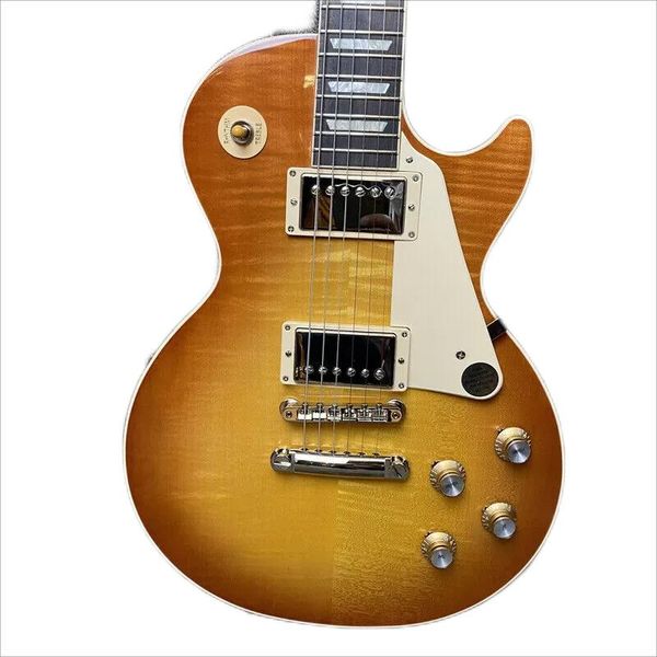 

factory paul standard 60s -unburst- #gg3t7 electric guitar
