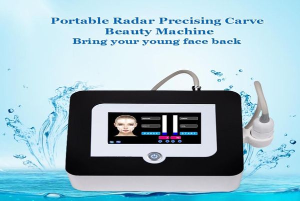 

2 in 1 uultrasound wrinkle removal face lift machine facial skin lifting tightening beauty machin radar line carve vmax for 15mm8589182