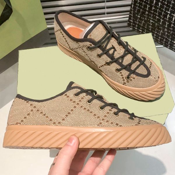 

men's women's casual shoes designer sneakers biscuits casual shoes luxury canvas sneakers vintage shoes fashion sneakers lace-up s, Black