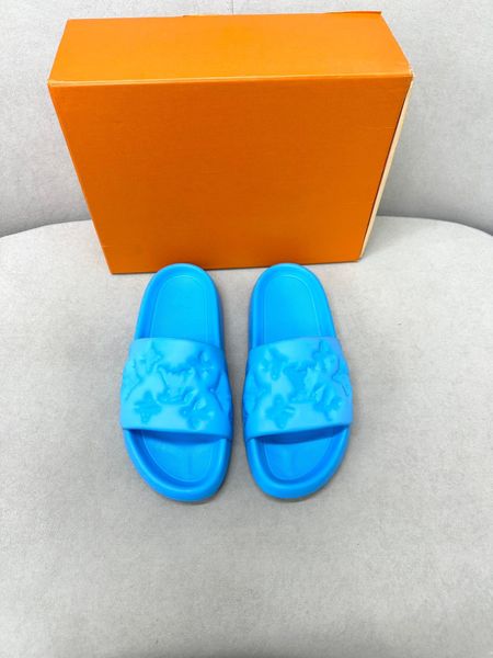 

8model summer designer men slippers new trend 2023 eva soft bottom cloud slipper light beach flip flop for men fashion outdoor male shoes, Black