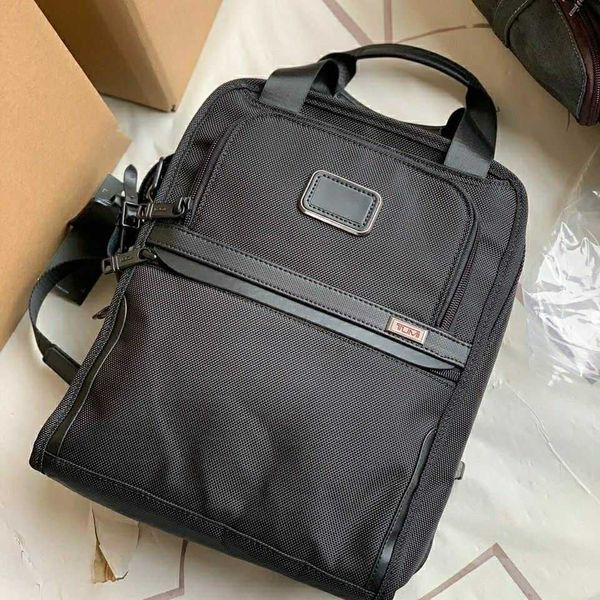 

designer bag tumi tuming diagonal straddle bag men's one shoulder handheld business 2203117 ballistic nylon leisure travel computer bag