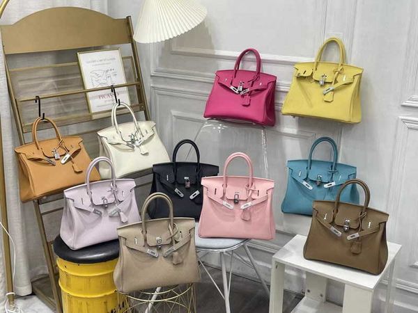 

totes birkins h family bags designer handmade silver cow togo women's handbagqq qq