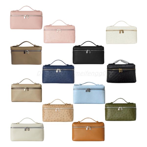 

fashion original shoulder bags handbags cross body designers women cowhide ostrich skin hand cultch bags wallets luxurys multifunctional cos
