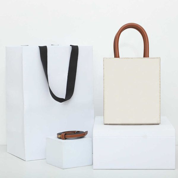 

sheet music tote bag a4 size handheld crossbody bag designer bag