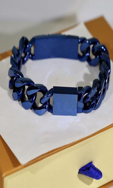 

designer silver love bracelet men women gold bracelets chain fashion personality hiphop4435975, Golden;silver