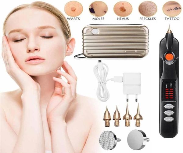 

other beauty equipment beauty monster plasma pen 4 needles mts head eyebrow lift spot removal wrinkle6747656