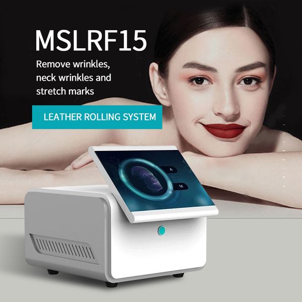 

therapy machine portable radiofrequency microneedle fractional 10/25/64 needle nanochip wrinkle acne scar scar stretch mark removal fraction