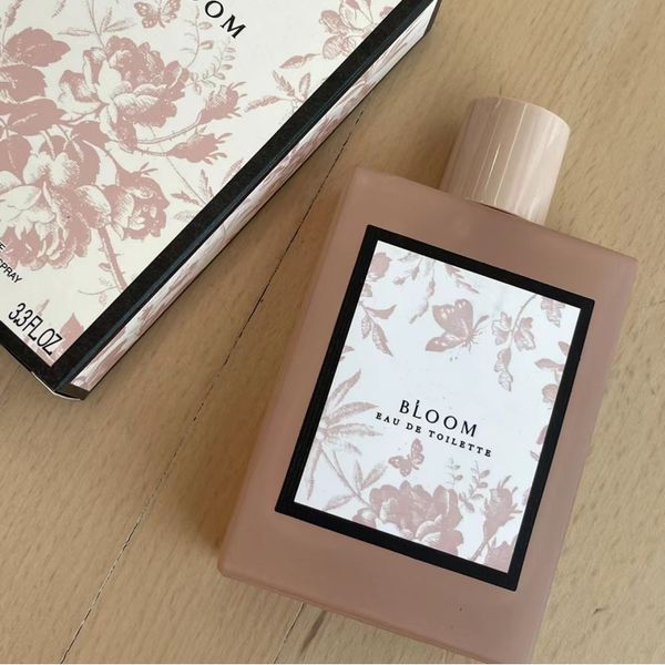 

brand women's perfume 100ml bloom eau de parfum long lasting fragrance body spray dating perfume perfumes for lady ing