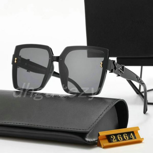 

luxury designer sunglasses for man woman square metal glasses frame mirror design cool summer beach sun glasses for womens mens fashion with, White;black
