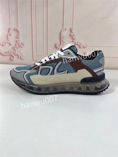 

2023designer shoes low high sneakers casual mens womens shoes sports breathable flexible soft comfortable real leather woman trainers, Black