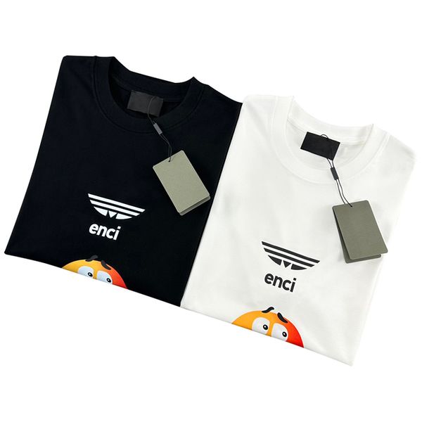 

2023 new designer t shirts mens womens printed fashion t-shirt prue cotton quality casual comfort tees short sleeve size s-4xl luxury hip h, White;black