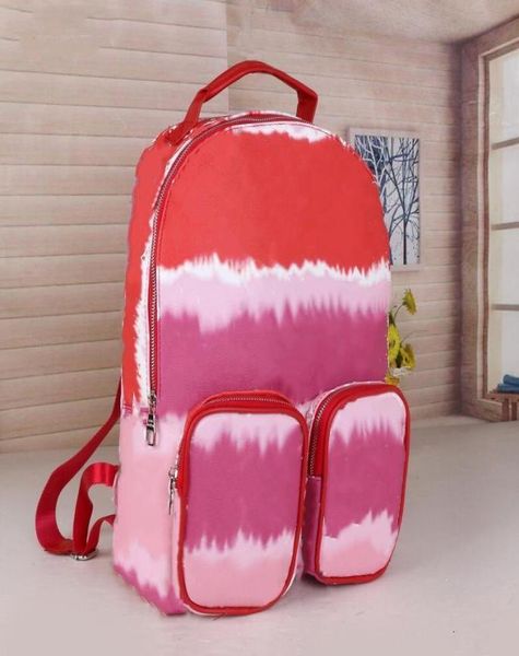 

2022 fashion pu leather palm mini size women bag children school bags backpack springs lady travel backpacks knapsack6475187