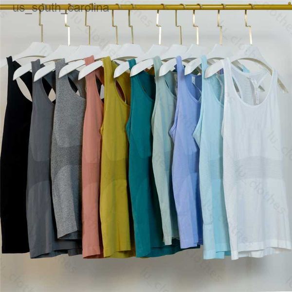 

camis swiftly tech summer womens vests tanks sleeveless quick-drying sweat-absorbing breathable camis knitted skin-friendly fitness sports y, White