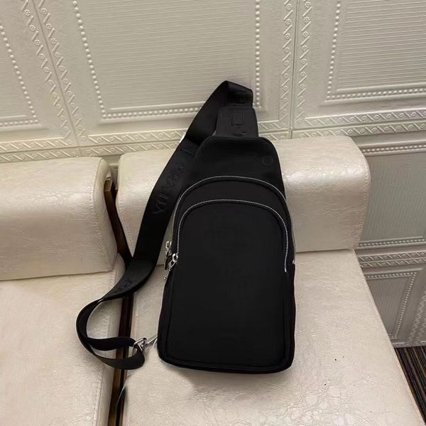

chest bags luxury designers sling shoulder bag men crossbody space meet the necessities of daily life lightweight waterproof fabric leather