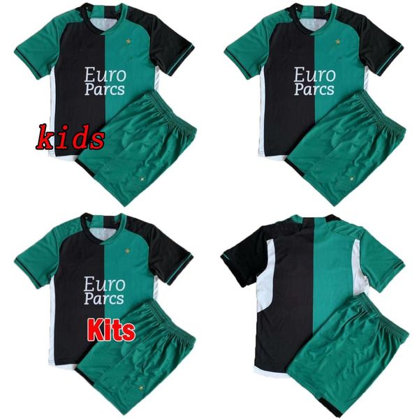 

2023 gimenez soccer jerseys danilo paixao 2024 jahanbakhsh idrissi kokcu szymanski dilrosun hancko geertruida footabll shirt, Black