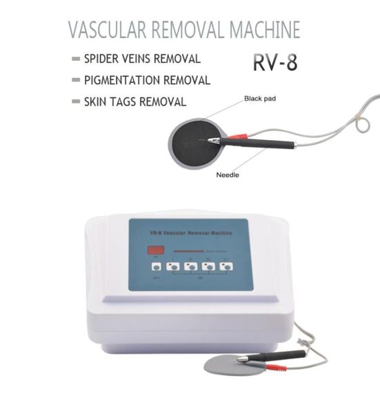 

rf red blood vessels removal vascular veins removal machine high frequency facial permanent spider vein remover therapy salon home8607647