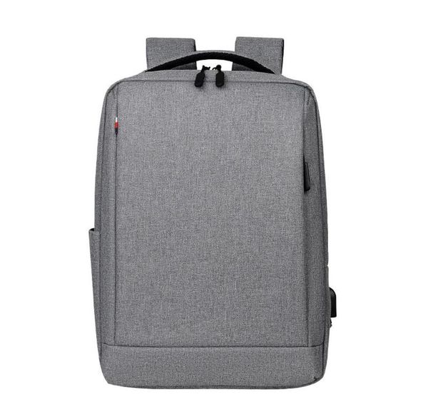 

backpack oxford men 14 inch lapbackpacks school fashion travel male mochilas feminina casual women schoolbag usb charging1565697