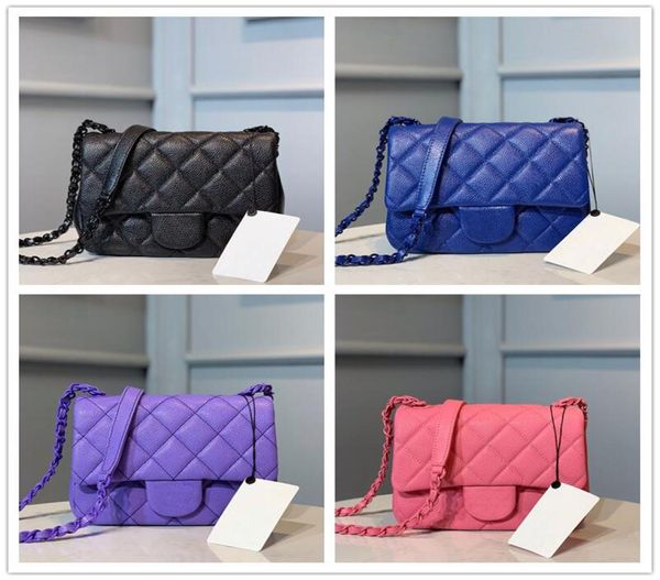 

2021 new bag classic lady handbag diagonal bag leather 1780 186146741402