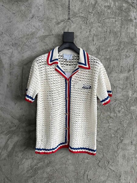 

23ss paris italy men's t shirts casual street fashion pockets warm men women couple outwear ca0602, White;black