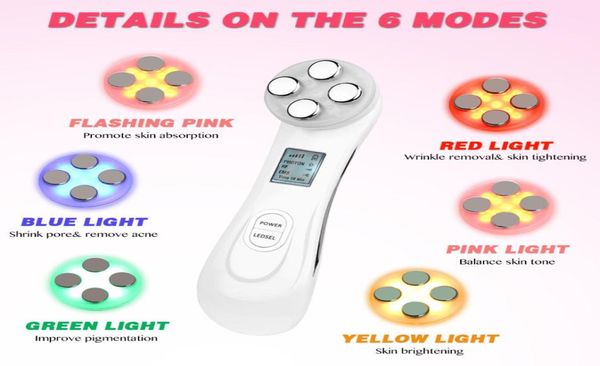 

portable home use no needle mesotherapy machine with rf ems led skin rejuvenation for face lifting wrinkle removal7285171