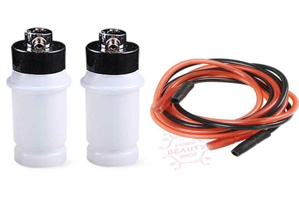 

pvc vacuum hose 2 spray bottle fit all diamond microdermabrasion machine beauty equipment accessories parts 9812353