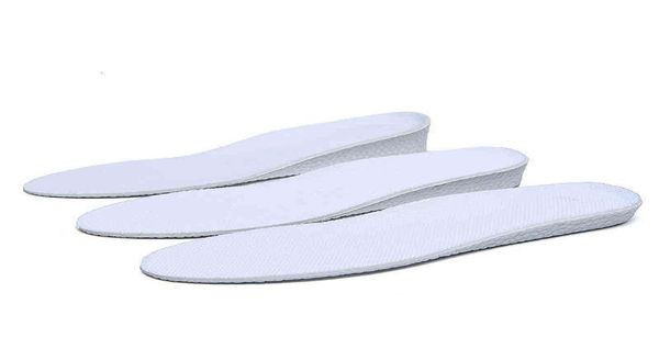 

shoe parts and accessories insoles boost inner men039s invisible breathable sports high elastic shockabsorbing popcorn heighte4374944, White;pink