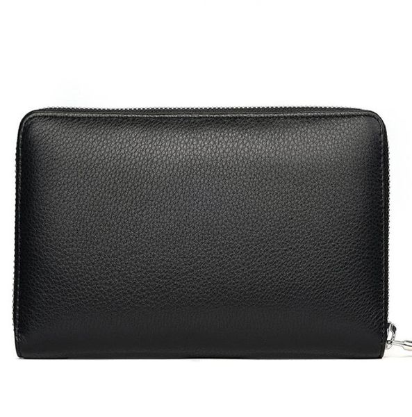 

excellent fashion waterproof canvas and genuine leather zippy zip wallet8074948, Red;black