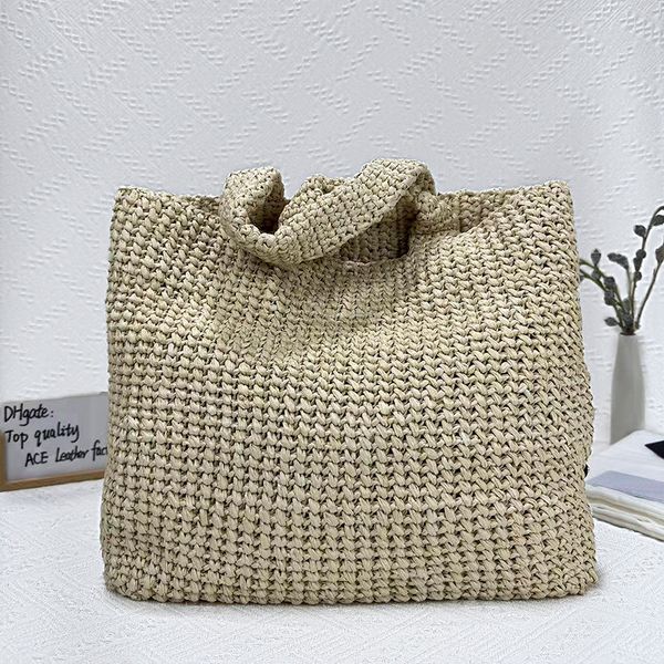 

designer fiber tote bag 40cm p1bg392 luxury handbag