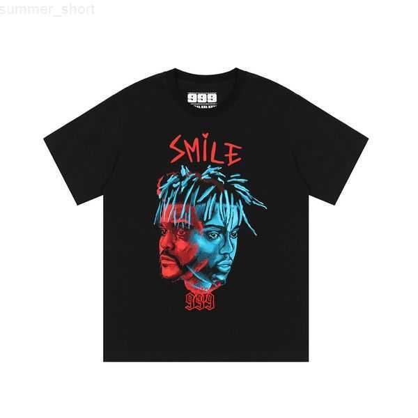 

mens designer t shirt oversized t shirt big reflective v friends men women t shirts casual smoke angel loose lovers luxury short sleeve tee, White;black