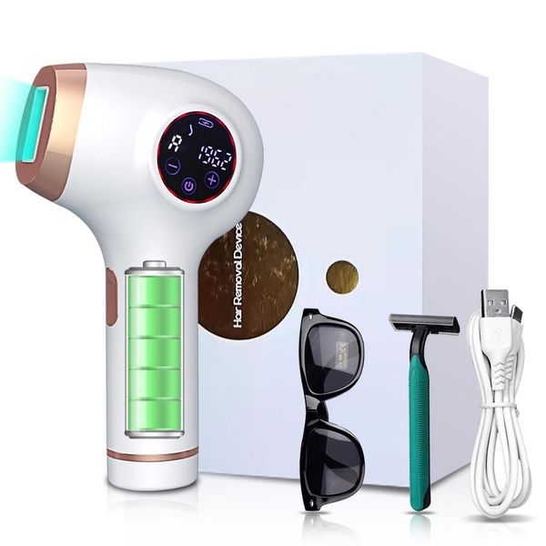 

epilator ipl hair removal laser epilator for women body bikinis hair remover pulsed light depilator with battery painless pepilator