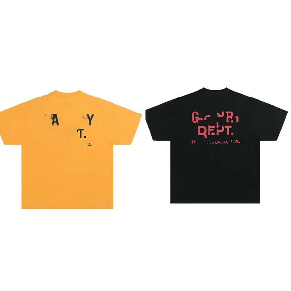 

summer designer clothe luxury shirts luxury cotton printed letter mens womens short sleeve t-shirt fashion womens tshirts breathable print d, White;black