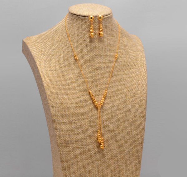 

nigerian whole fashion african beads jewelry set nigeria dubai gold jewelry india bridal jewelry sets 2011308380022, Black