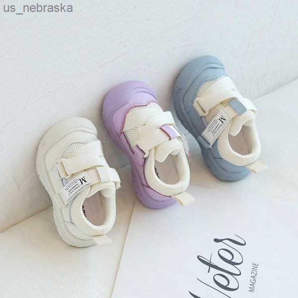 

spring autumn new baby casual shoes infant first walkers toddler boys girls sports shoes prewalker shoes sneakers l230518