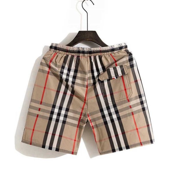 

new summer essentials cotton fashion casual loose mens shorts fitness training pants travel shopping five-point pant leisure2023, White;black