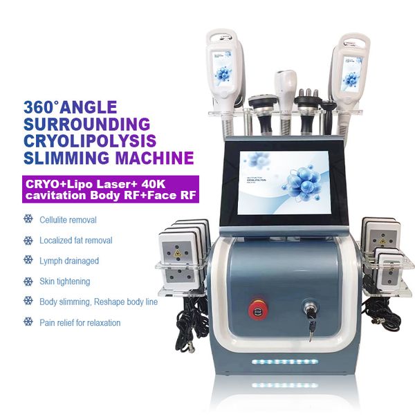

ranking products 2023 portable 360 degree cryolipolysis slimming machine