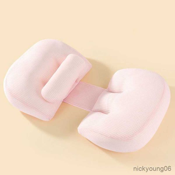 

maternity pillows pregnant women u-shaped side sleeping lumbar support pillow solid color pregnancy back