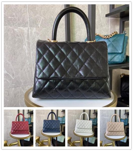 

2021 new bag classic lady handbag diagonal bag leathe 92990 1424108561373