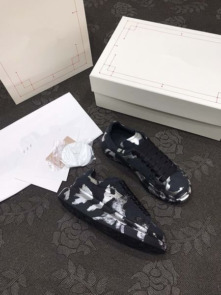 

designer trainer sneaker virgil casual shoes calfskin leather black white green red blue leather overlays platform outdoor walking 0801