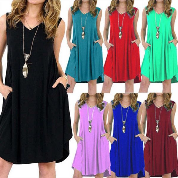 

maternity dresses 2022 pregnant women autumn dress women's sleeveless body casual dress mother family clothing pregnant women's dr, White