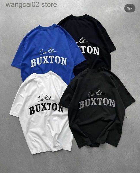 

men's t-shirts grade cb cole buxton printed women men t shirts tees hiphop oversized men casual short sleeve t shirt t230602, White;black