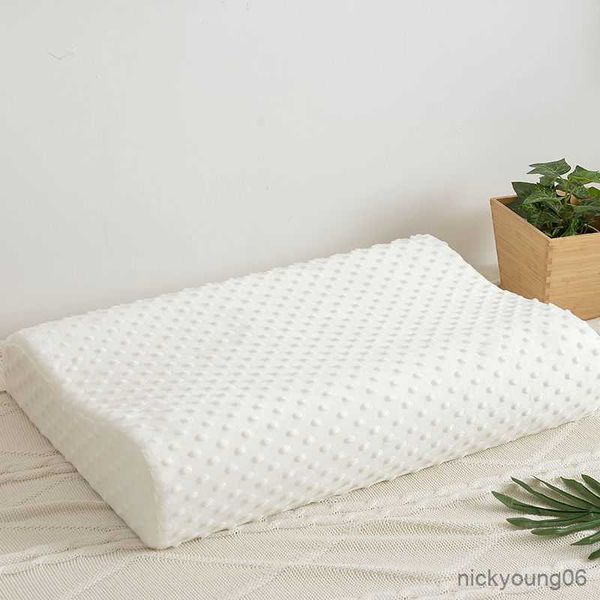 

maternity pillows memory foam bedding pillow neck protection slow rebound shaped for sleeping 50*30cm