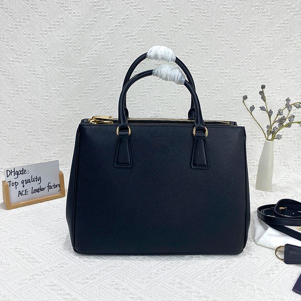 

handbag 32cm p1ba274 designer saffiano bag