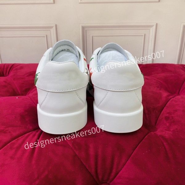 

2023designer mans womans shoe leather lace up men fashion platform oversized sneakers white black mens womens luxury casual shoes