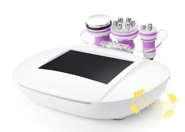 

summer 40k cavitation fat blasting rf slimming machine fast system body shaping machines 3 handle piece2456384