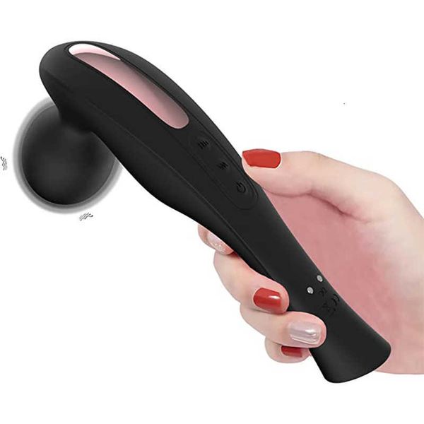 

toy massager vibrator women neck body back massager hand-held relieve fatigue and muscle soreness anal vaginal clitoris stimulator toy