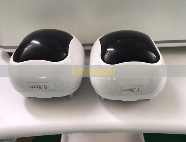 

accessories parts hifu liposonix cartrdige 08cm and 13cm option vertical also portable liposonix machine6665898